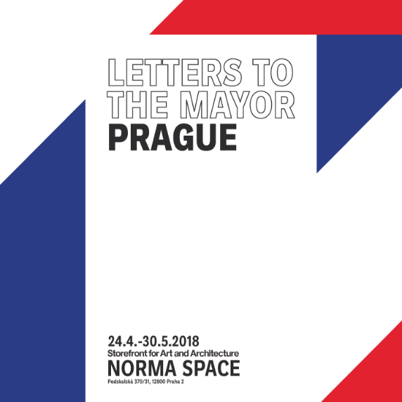 InFloor je partnerem iniciativy LETTERS TO THE MAYOR: PRAGUE