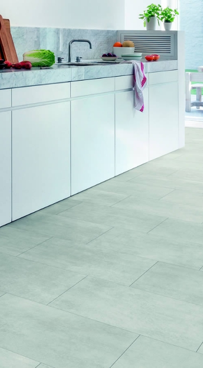 Vinylové, PVC, přírodní linoleum