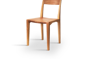 židle masiv design