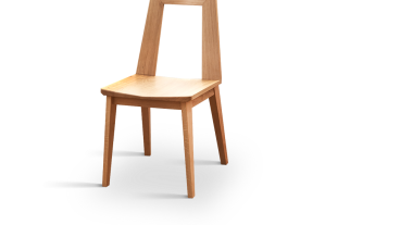 židle masiv design